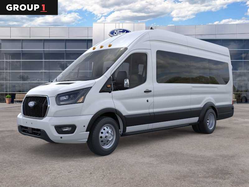 New 2026 Ford Transit 350 XLT RWD image 1