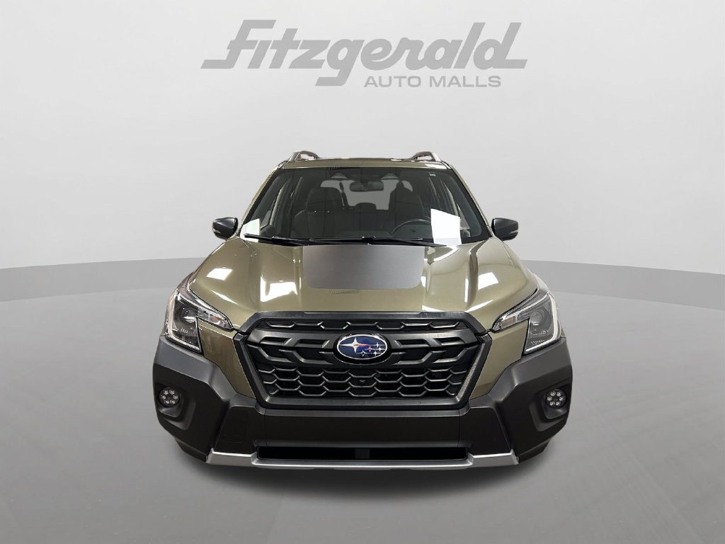 Used 2023 Subaru Forester Wilderness AWD/4WD image 9