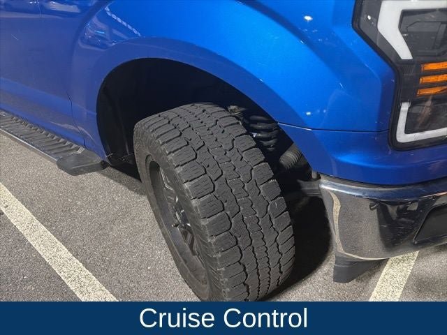 Used 2019 Ford F150 XLT w/ Equipment Group 301A Mid image 4