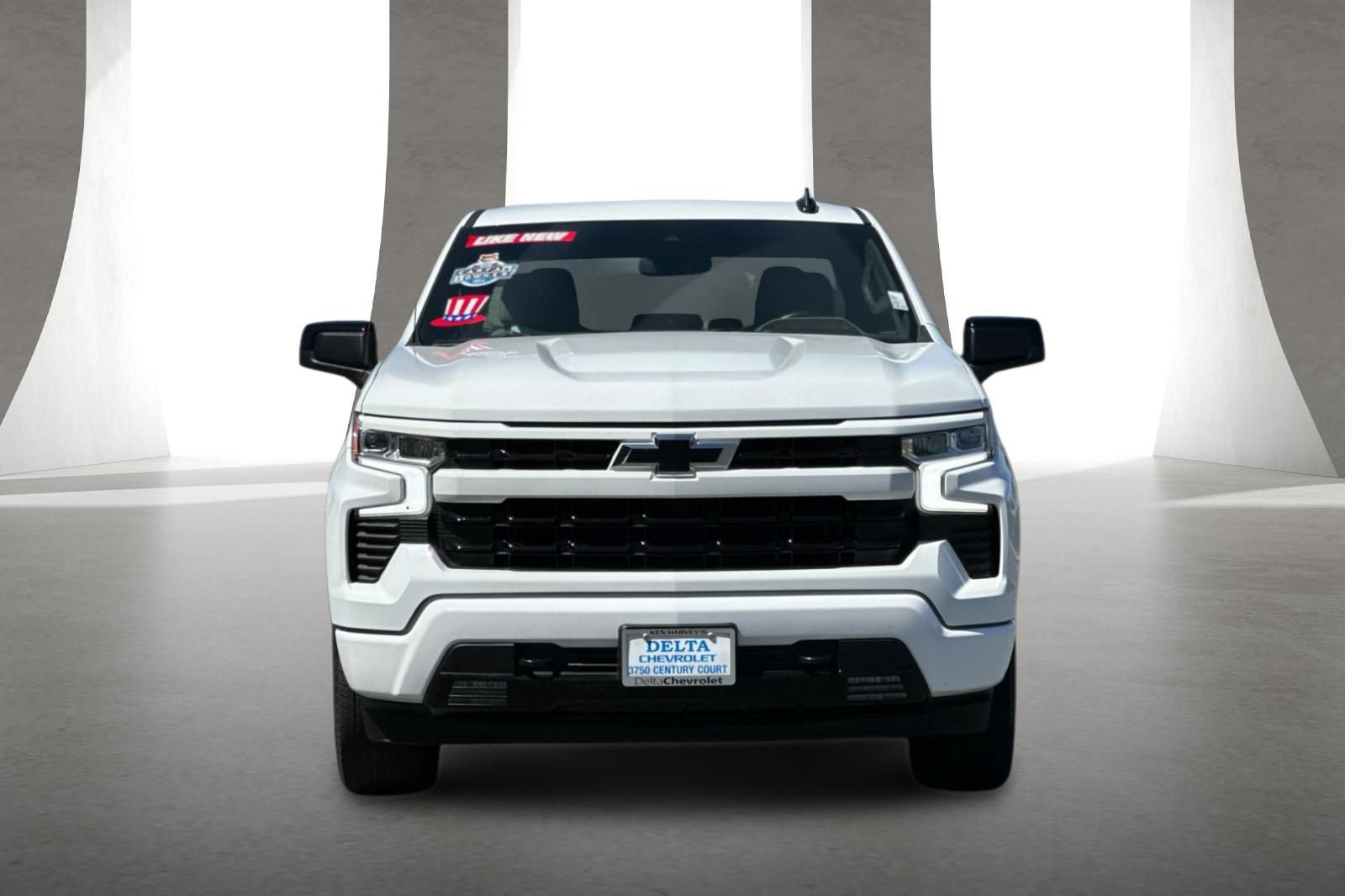 Used 2023 Chevrolet Silverado 1500 RST RWD image 9