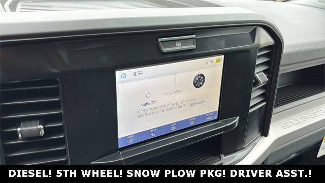 New 2025 Ford F250 XL w/ XL Driver Assist Package image 14