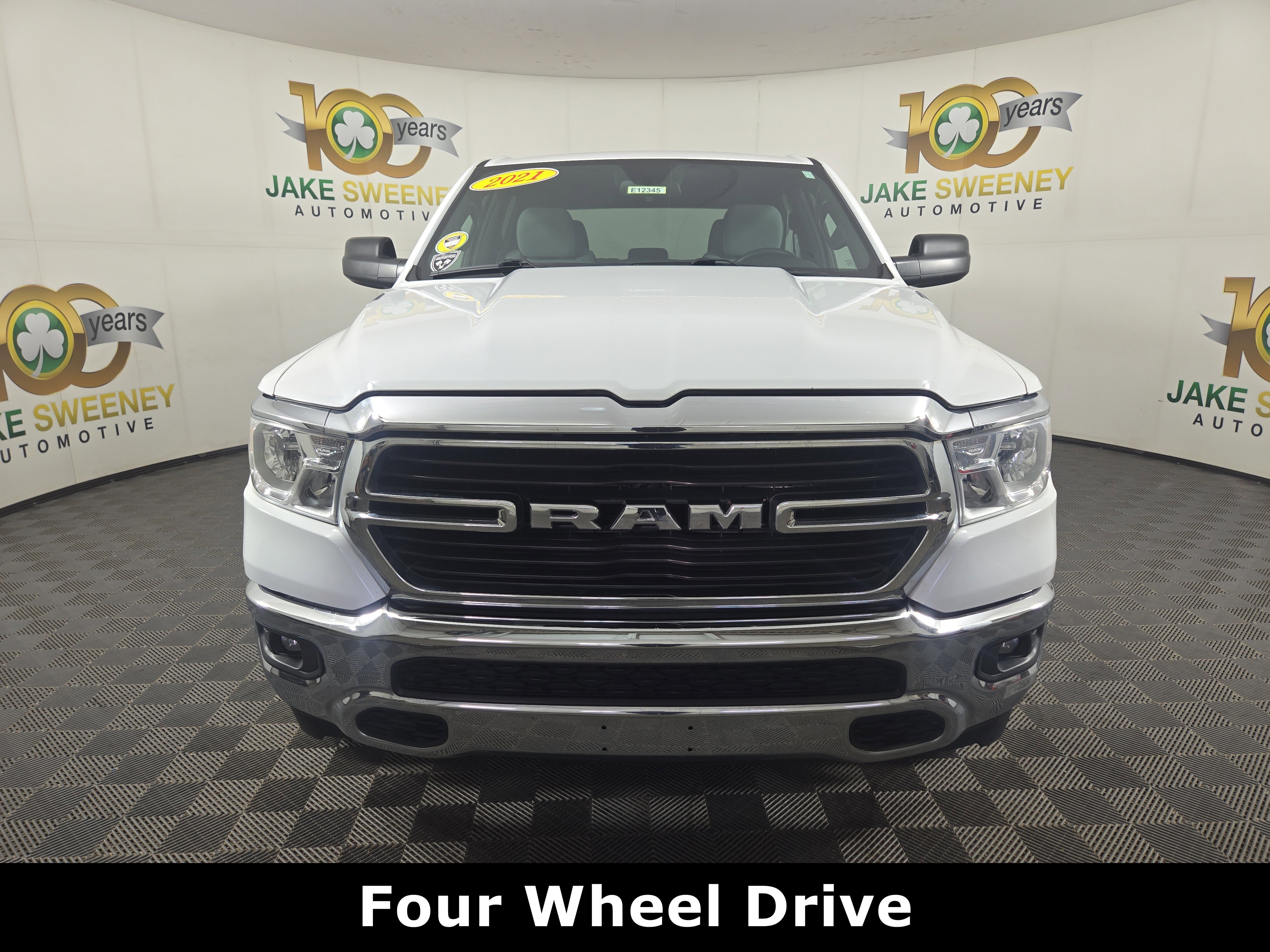 Certified 2021 RAM 1500 Big Horn image 3