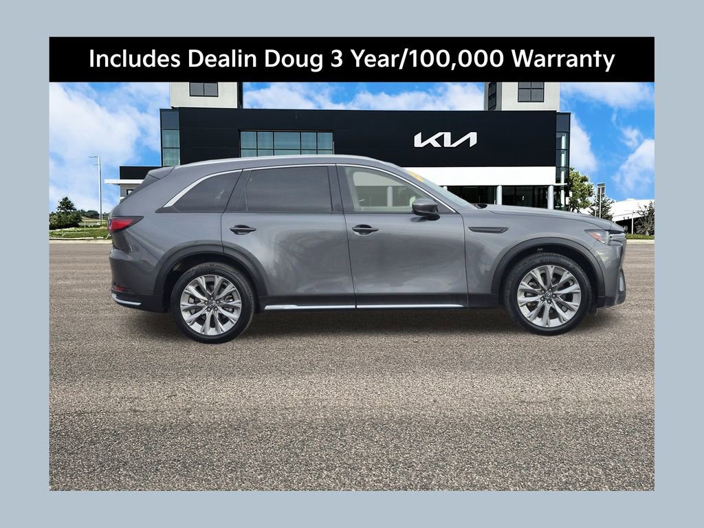 Used 2024 MAZDA CX-90 3.3 Turbo w/ Premium Package image 1