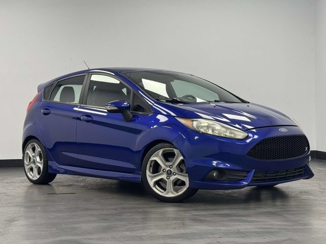 Used 2015 Ford Fiesta ST FWD image 5