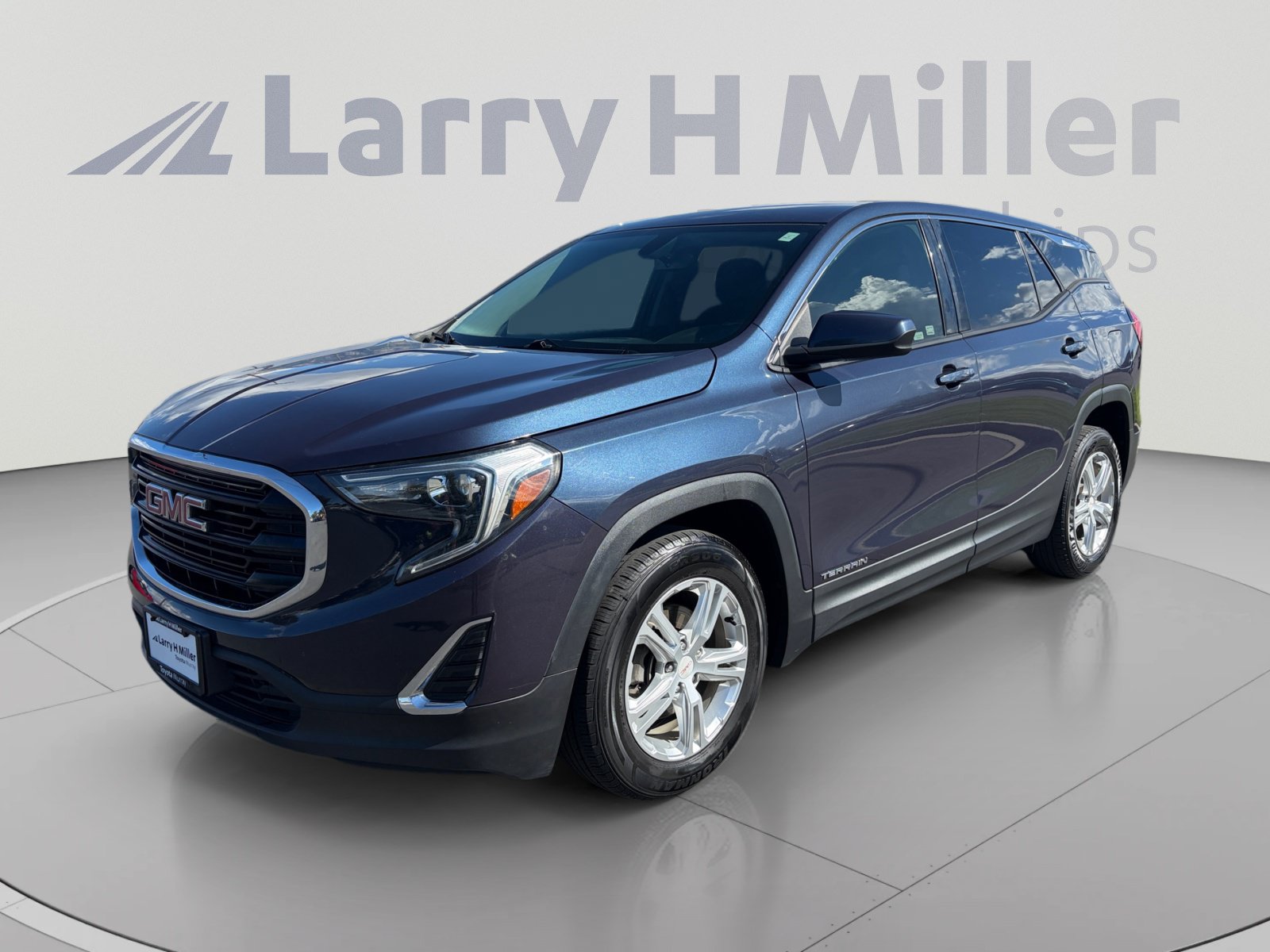 Used 2018 GMC Terrain SLE