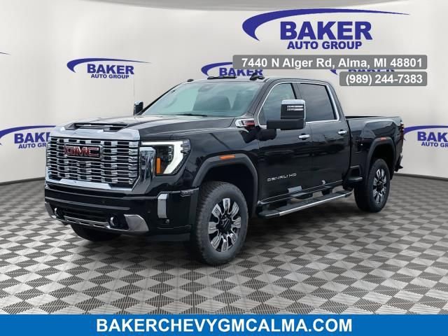 New 2025 GMC Sierra 2500 Denali w/ Denali Reserve Package image 2
