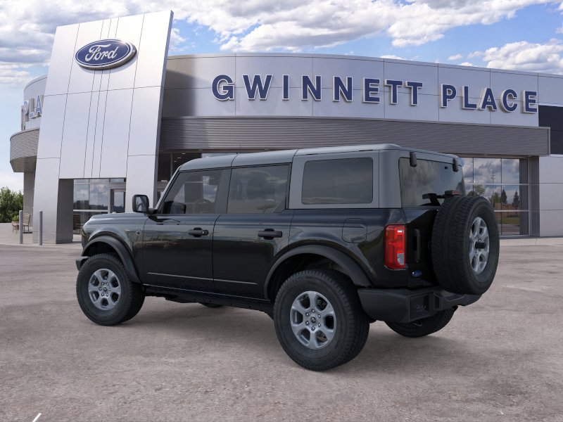 New 2026 Ford Bronco Big Bend AWD/4WD image 12