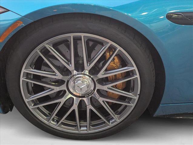 New 2025 Mercedes-Benz SL 63 AMG S e Performance 4MATIC image 9