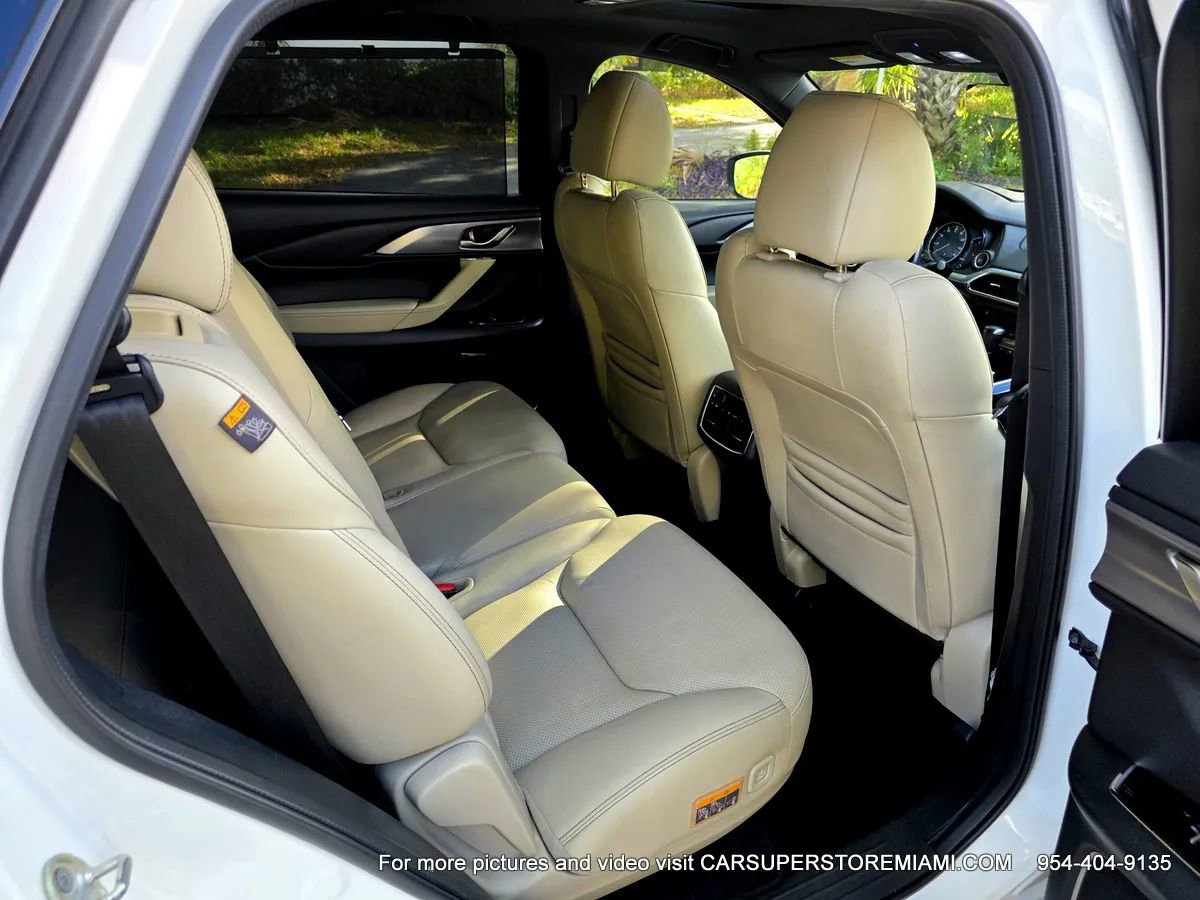 Used 2020 MAZDA CX-9 Grand Touring FWD image 36