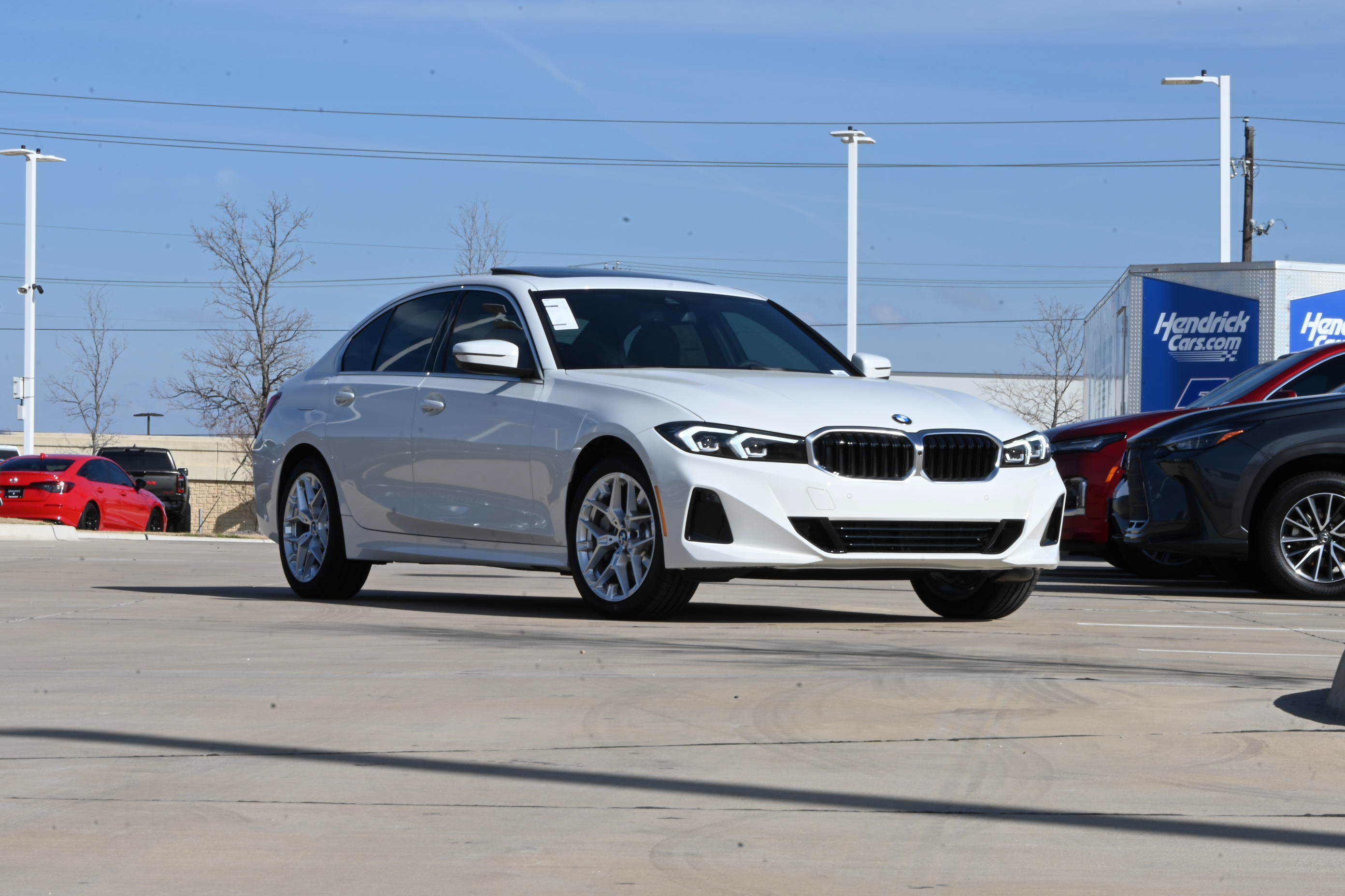 Used 2026 BMW 330i Sedan w/ Convenience Package