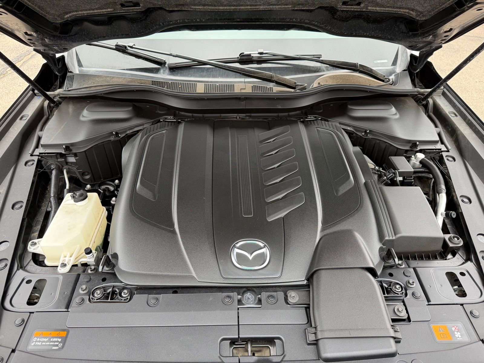 Used 2024 MAZDA CX-90 3.3 Turbo w/ Select Package image 45