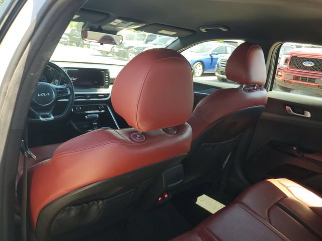 Certified 2023 Kia K5 GT-Line w/ GT-Line Premium Package FWD image 9