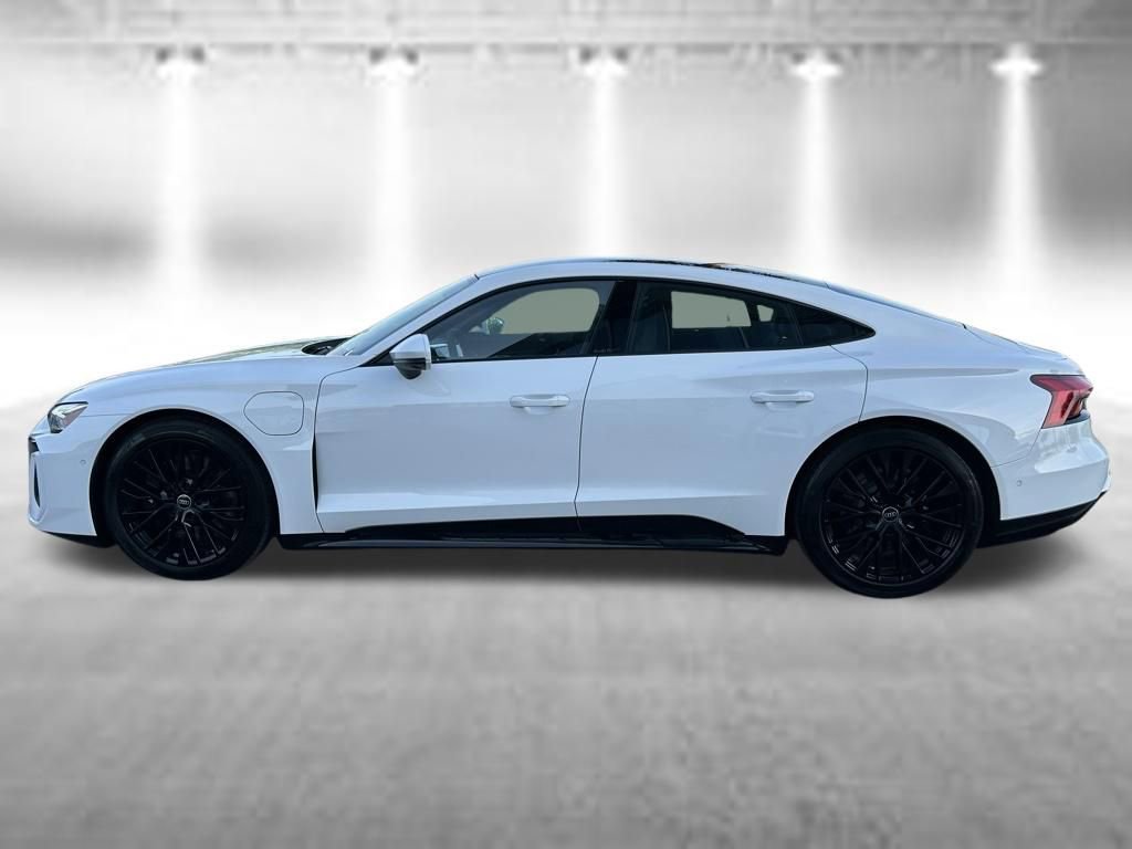 Used 2025 Audi S e-tron GT Premium Plus AWD/4WD image 2
