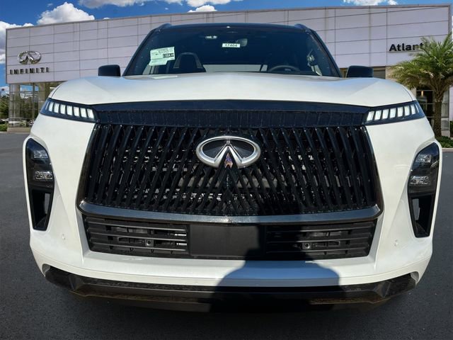 New 2026 INFINITI QX80 Autograph w/ Autograph Exterior Package image 3