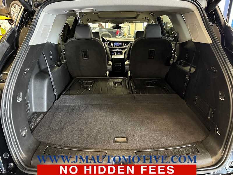Used 2020 Buick Enclave Essence w/ Sport Touring Edition AWD/4WD image 19
