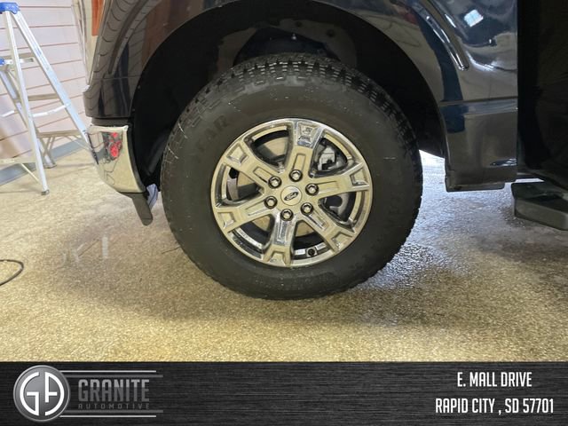 Used 2022 Ford F150 Lariat w/ Equipment Group 502A High AWD/4WD image 15