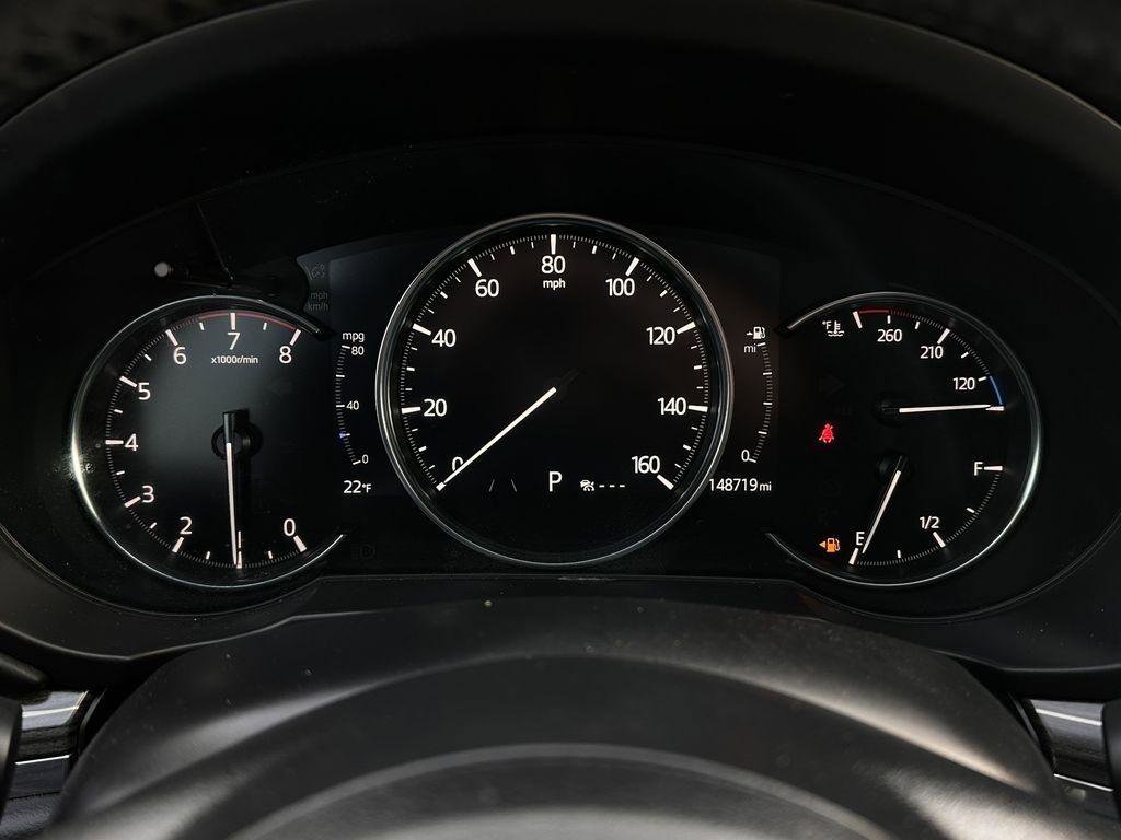 Used 2021 MAZDA CX-5 Grand Touring image 13