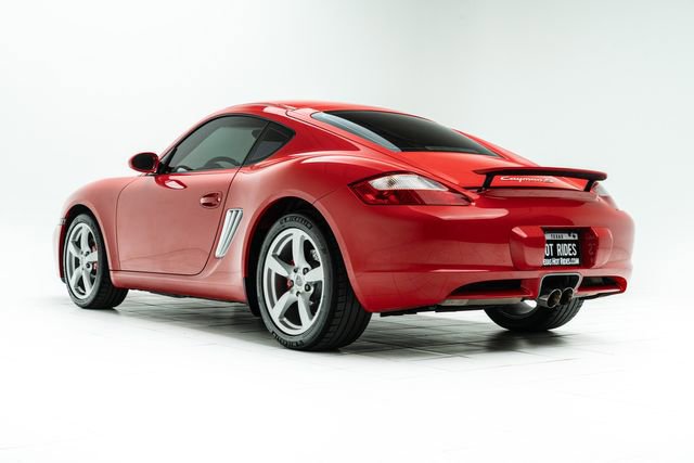 Used 2006 Porsche Cayman S image 18
