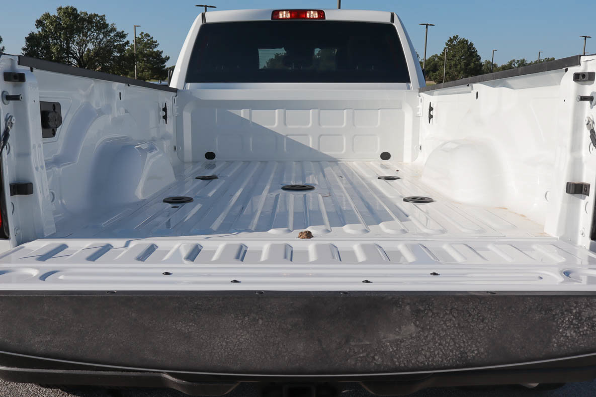 New 2027 RAM 3500 Tradesman AWD/4WD image 7