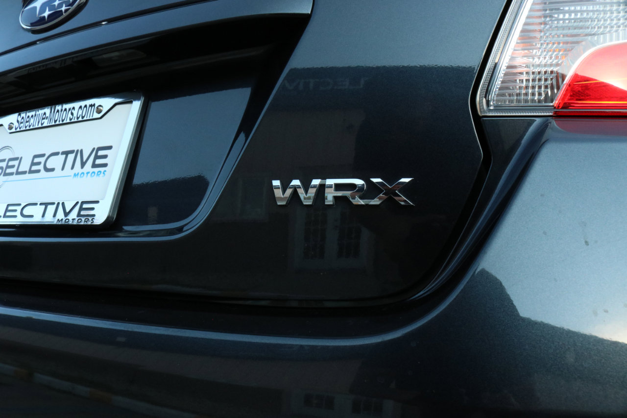 Used 2018 Subaru WRX Premium w/ Performance Package image 14