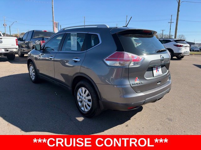 Used 2014 Nissan Rogue S FWD image 5
