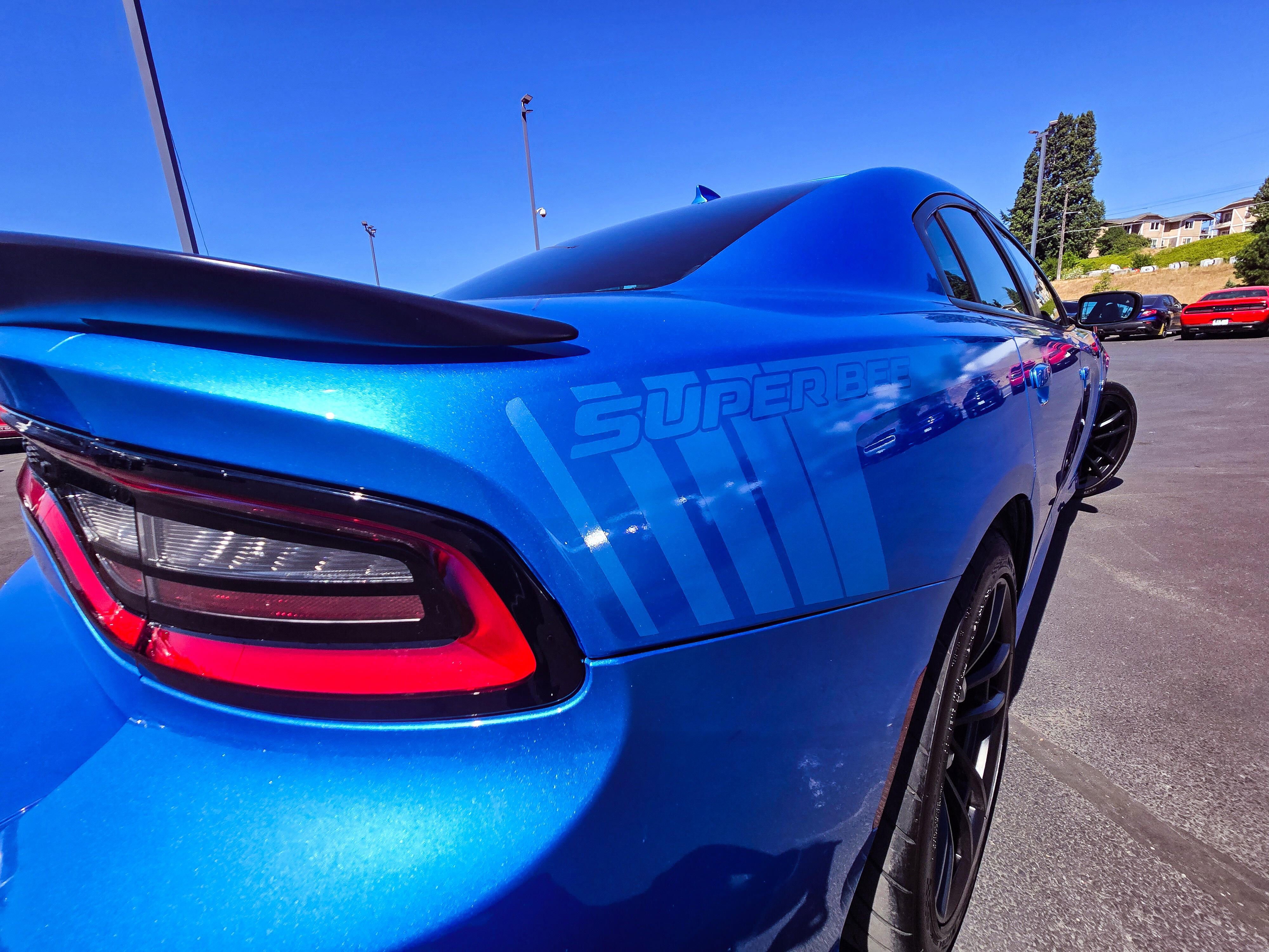 Used 2023 Dodge Charger Scat Pack w/ Plus Group image 13