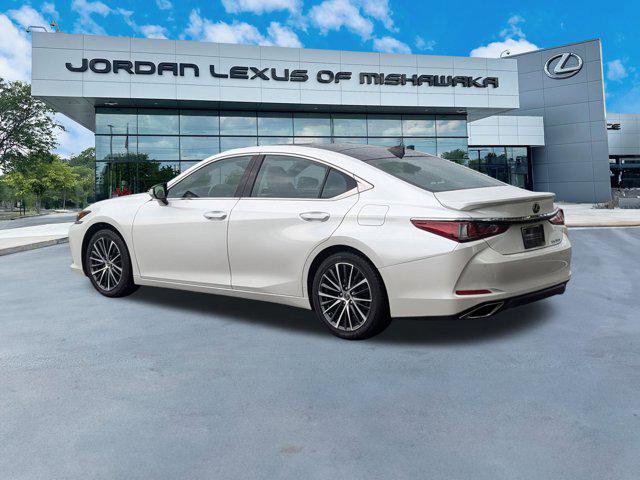 Used 2022 Lexus ES 350 w/ Premium Package image 6