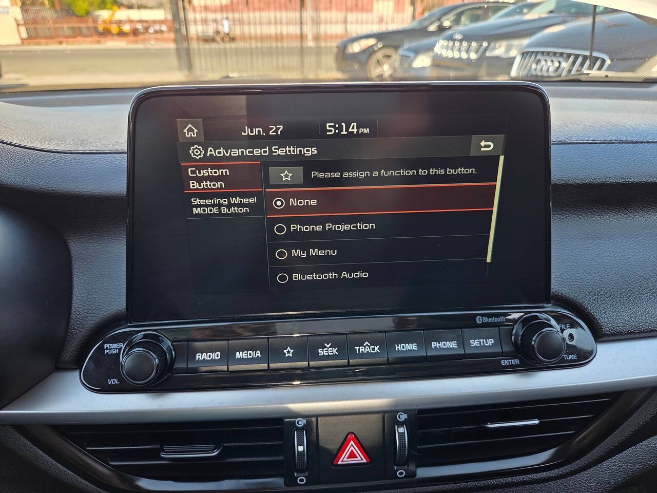 Used 2020 Kia Forte LXS FWD image 17