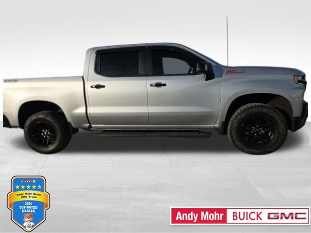Used 2021 Chevrolet Silverado 1500 LT Trail Boss w/ Convenience Package II image 1