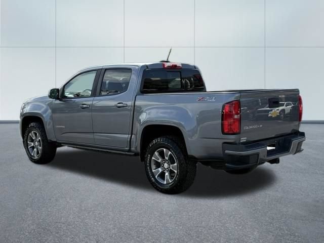 Used 2019 Chevrolet Colorado Z71 AWD/4WD image 7