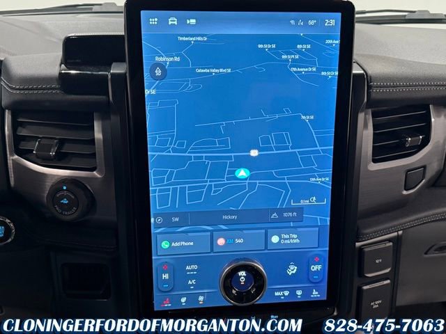 New 2025 Ford F150 Lightning Flash image 18