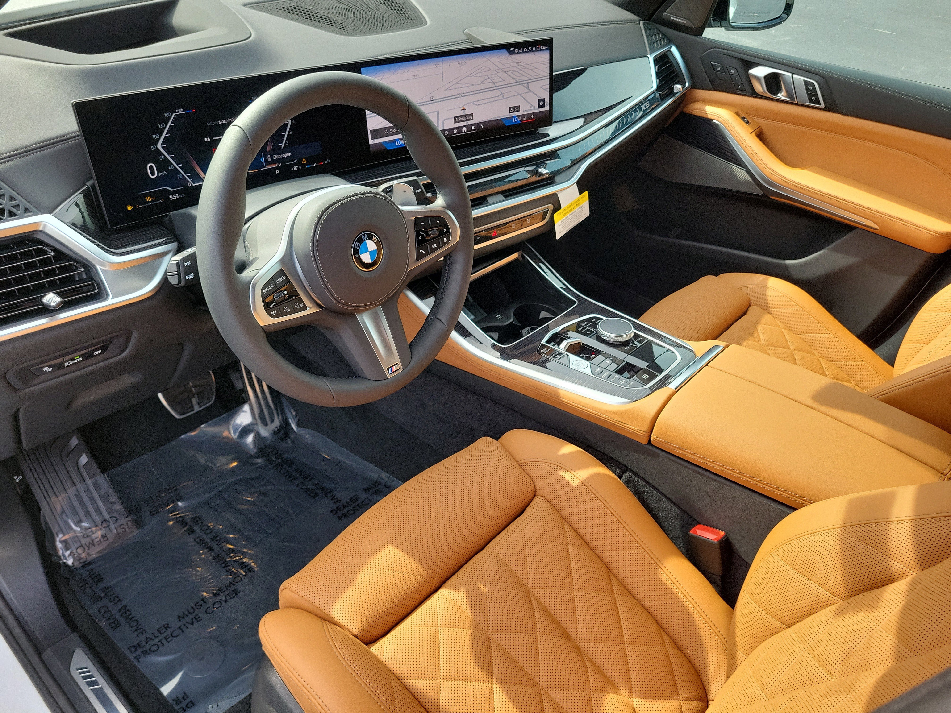 New 2026 BMW X5 xDrive40i w/ M Sport Package AWD/4WD image 18