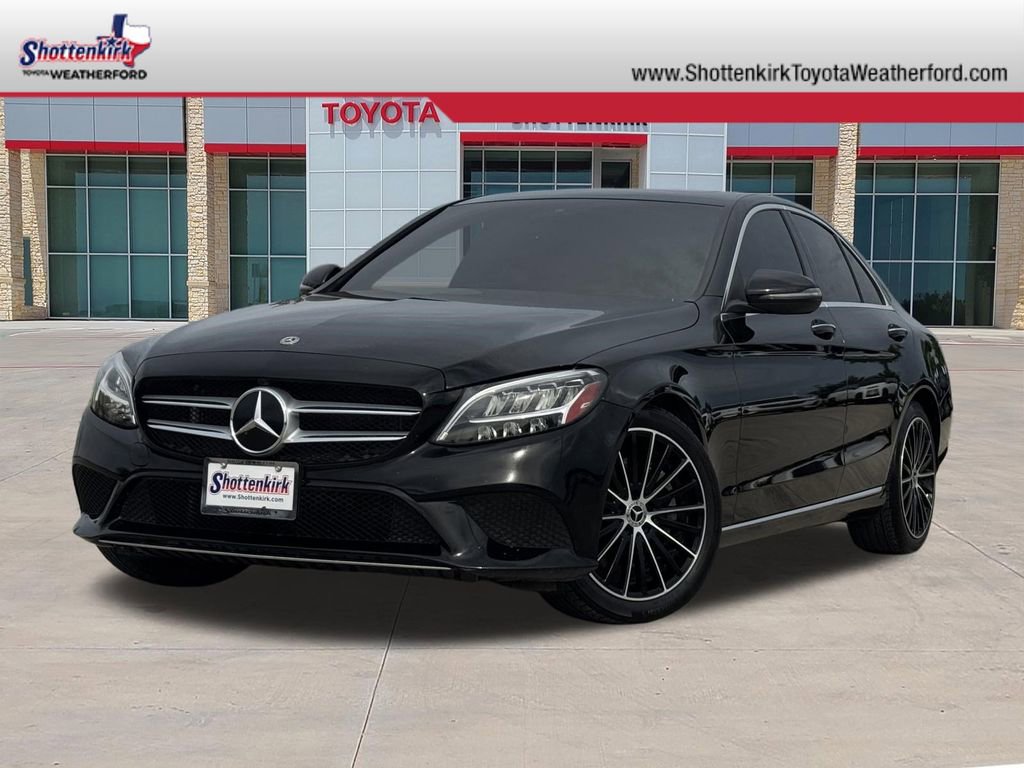 Used 2021 Mercedes-Benz C 300 Sedan