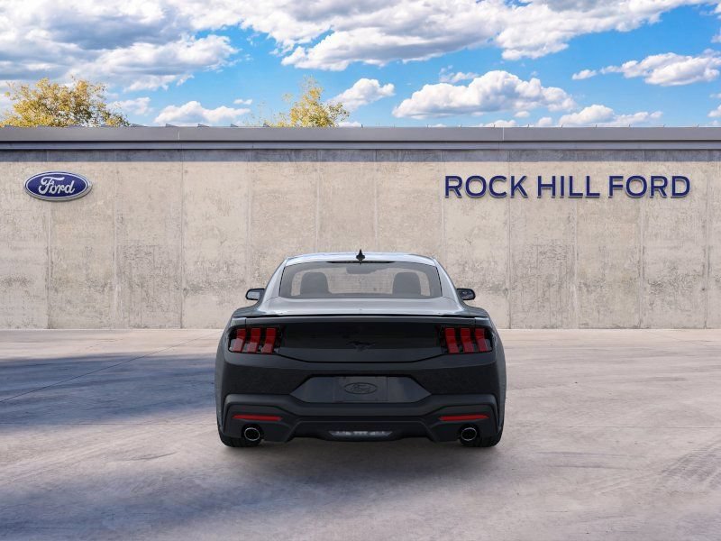 New 2026 Ford Mustang Coupe w/ Mustang Nite Pony Package RWD image 7