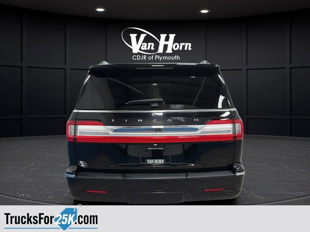 Used 2018 Lincoln Navigator L Reserve w/ Technology Package AWD/4WD image 7