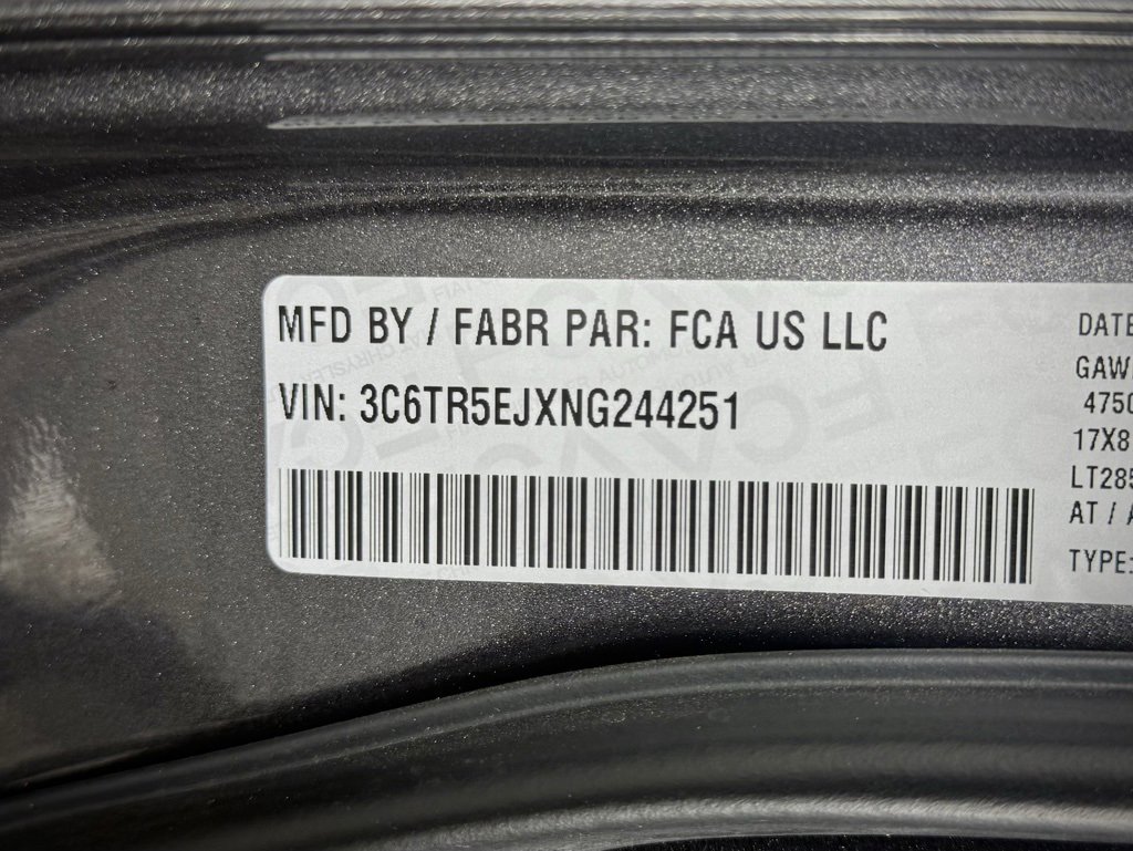 Used 2022 RAM 2500 Power Wagon image 30