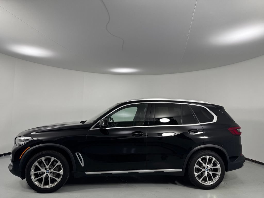Used 2020 BMW X5 xDrive40i w/ Premium Package AWD/4WD image 4