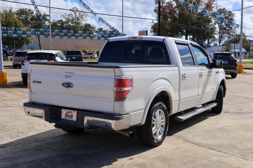 Used 2013 Ford F150 Lariat w/ Luxury Equipment Group image 20