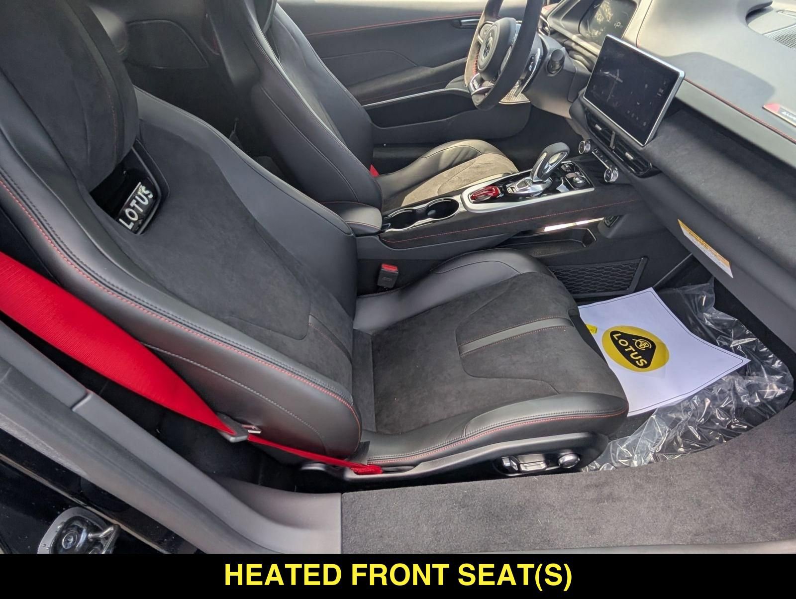 New 2026 Lotus Emira SE RWD image 30