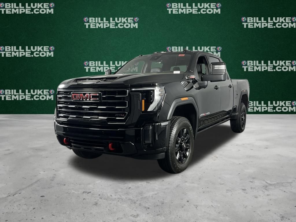 Used 2024 GMC Sierra 3500 AT4 w/ AT4 Premium Plus Package image 3