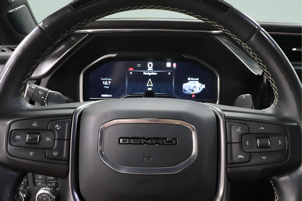 Used 2023 GMC Sierra 1500 Denali Ultimate AWD/4WD image 13