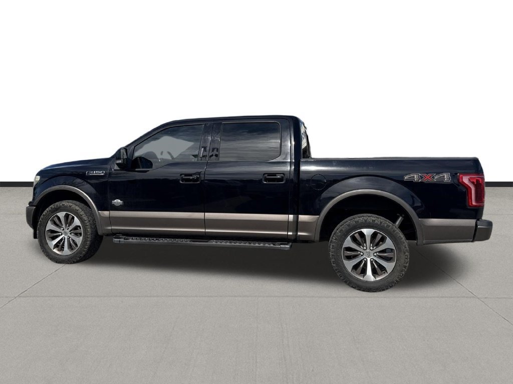 Used 2019 Ford F150 King Ranch w/ Trailer Tow Package AWD/4WD image 8