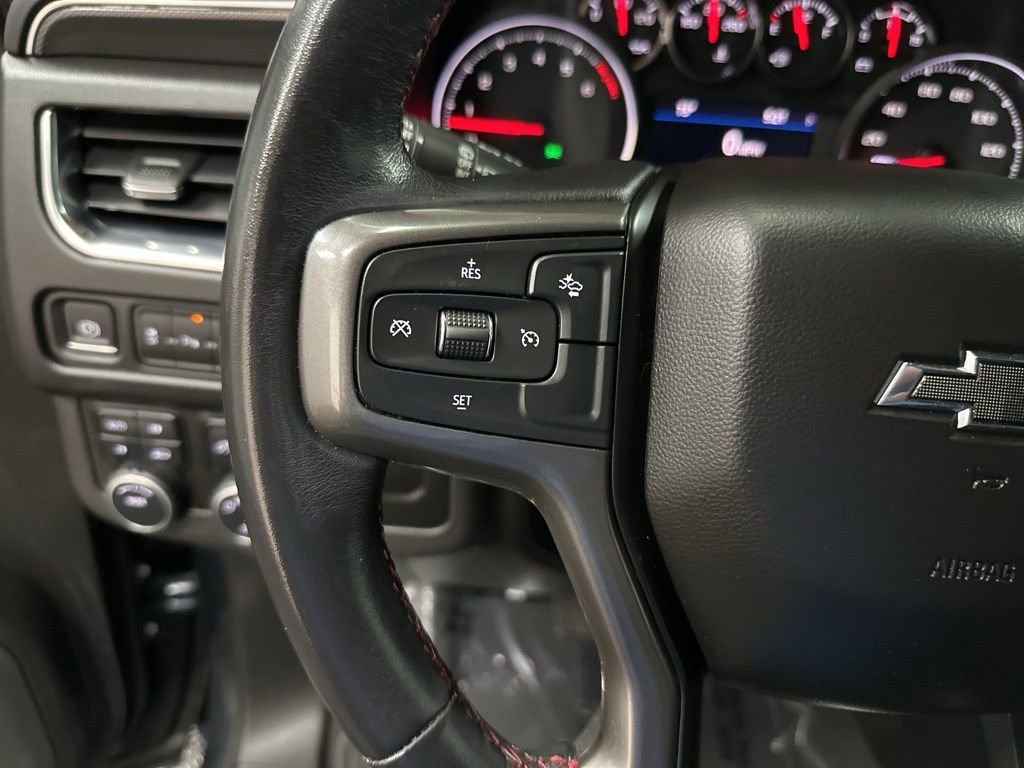 Used 2021 Chevrolet Tahoe RST image 16