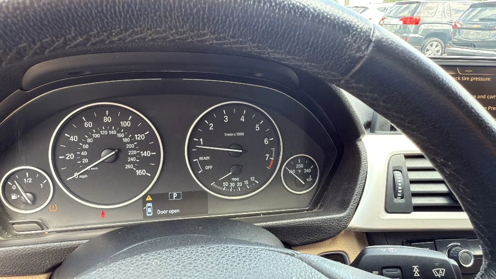 Used 2015 BMW 320i xDrive Sedan AWD/4WD image 17
