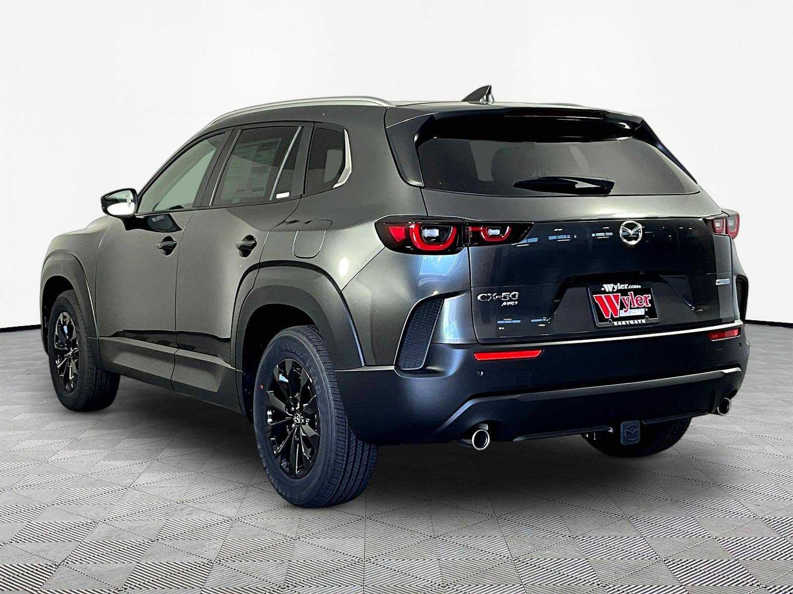 New 2026 MAZDA CX-50 2.5 Hybrid w/ Weather Package AWD/4WD image 4