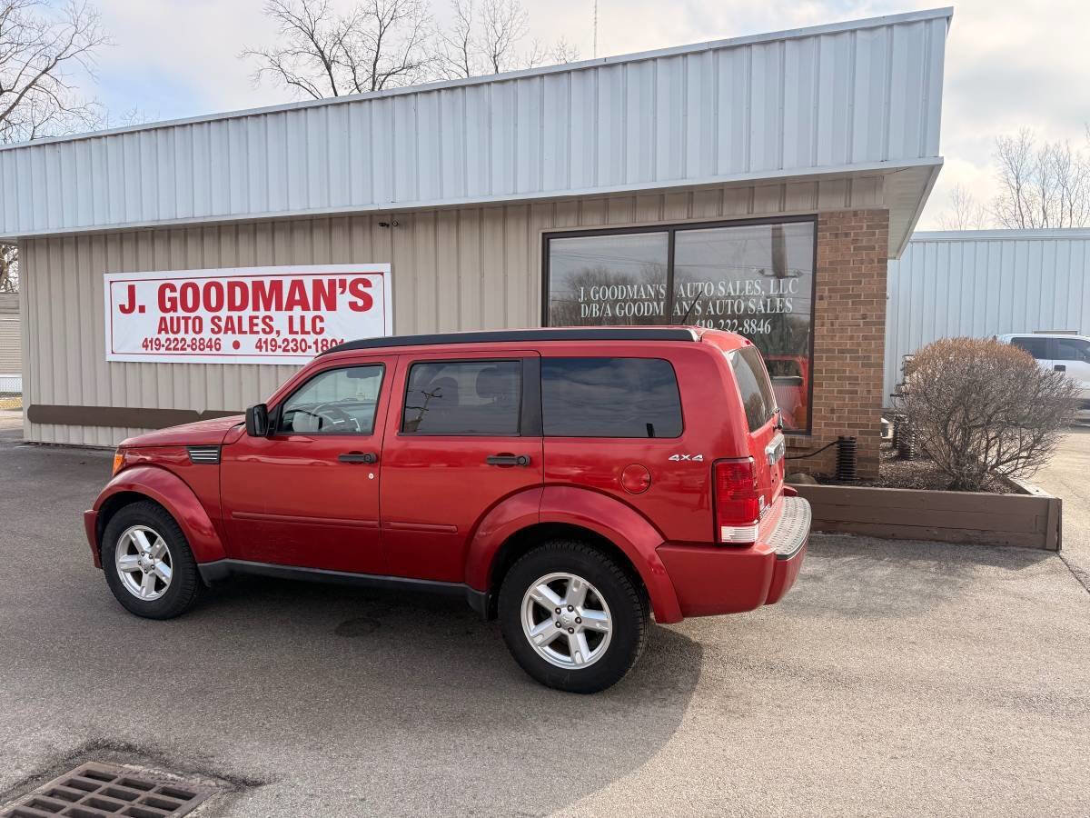 Used 2010 Dodge Nitro SXT