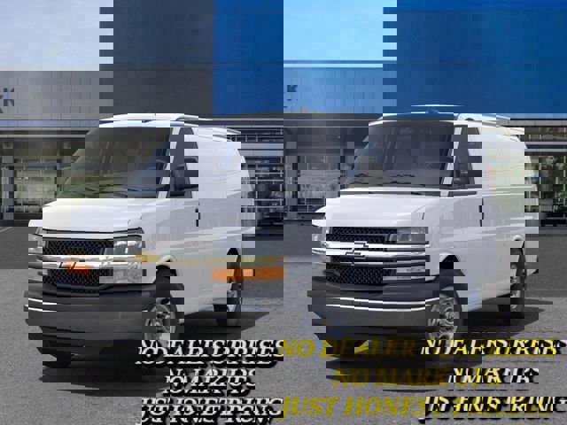 New 2025 Chevrolet Express 2500 w/ Driver Convenience Package image 6