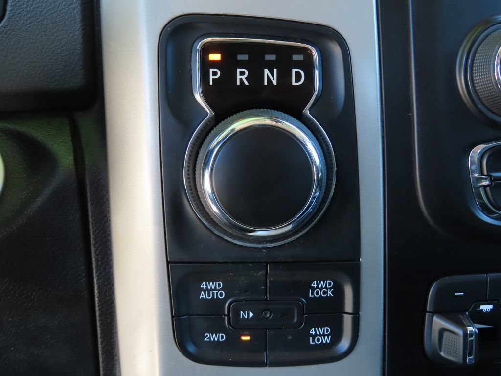 Used 2016 RAM 1500 Big Horn AWD/4WD image 12