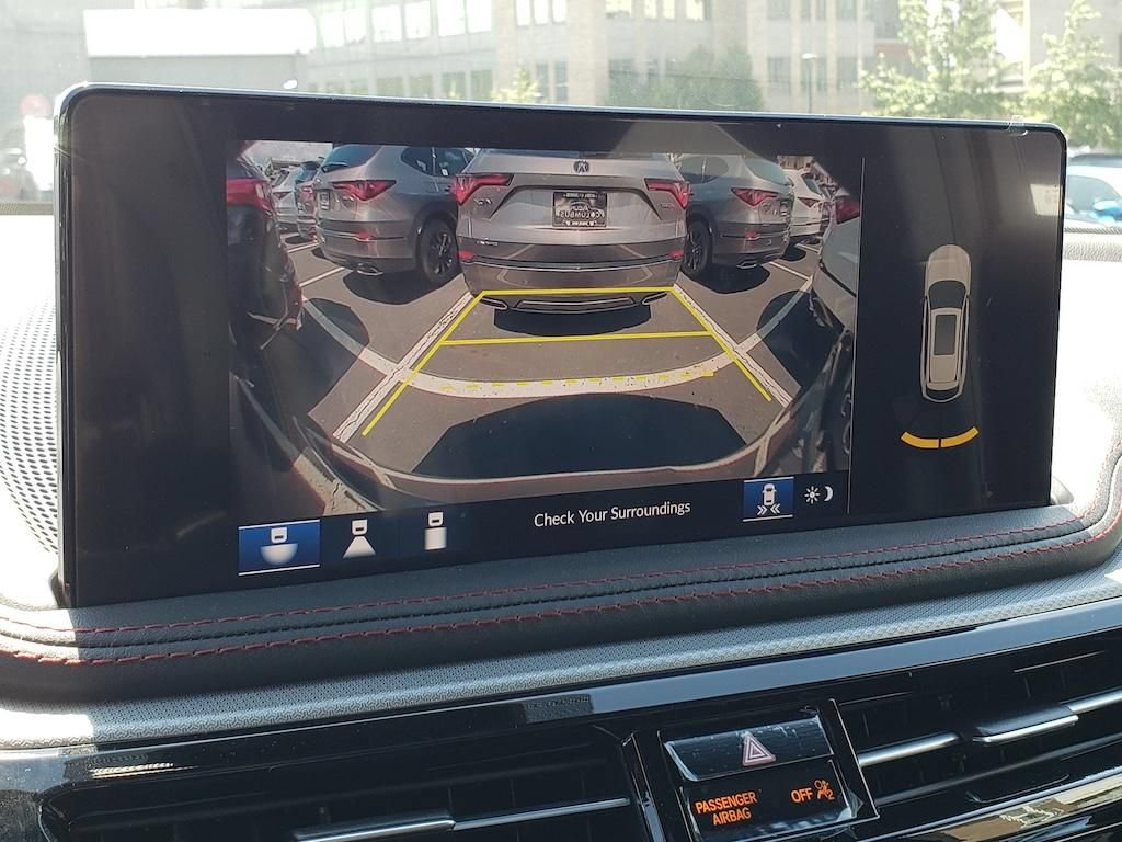 New 2026 Acura MDX A-Spec AWD/4WD image 13