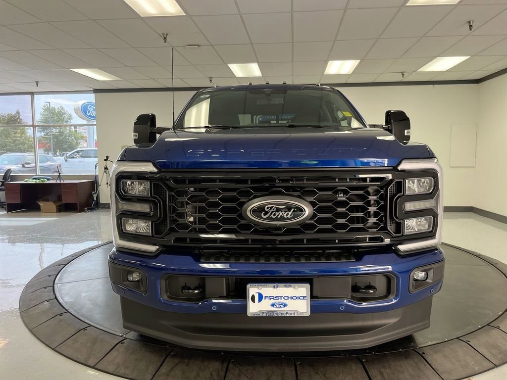 New 2026 Ford F350 4x4 Crew Cab Super Duty image 3